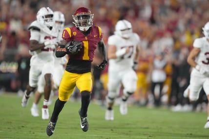 NCAA Football: Stanford at Southern California