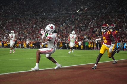 NCAA Football: Utah at Southern California