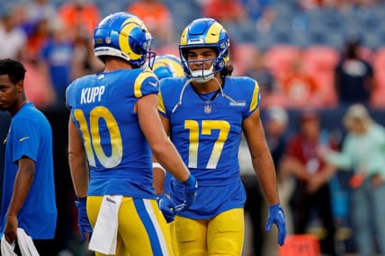 NFL: Preseason-Los Angeles Rams at Denver Broncos
