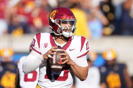 NCAA Football: Southern California at California