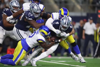 Rams Edge Rushers