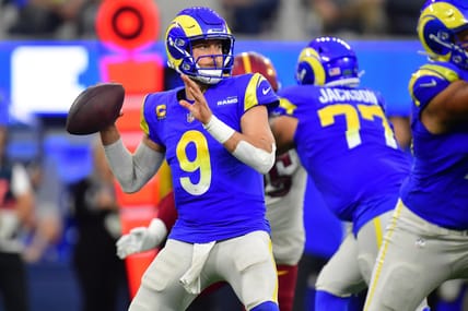 NFL: Washington Commanders at Los Angeles Rams