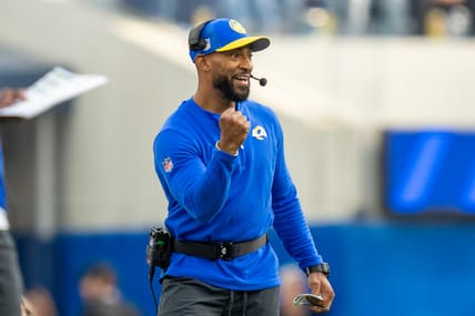 NFL: Arizona Cardinals at Los Angeles Rams | Aubrey Pleasant