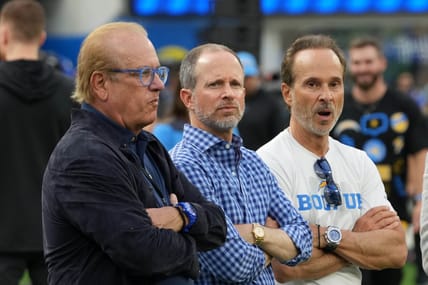 NFL: Preseason-Los Angeles Chargers at Los Angeles Rams