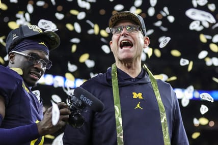Jim Harbaugh