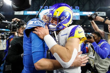Syndication: Detroit Free Press | Los Angeles Rams Matthew Stafford