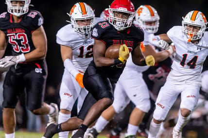 USC Football: Trojans Host Exciting 2025 Running Back Prospect 1 Syndication: Victorville Daily Press