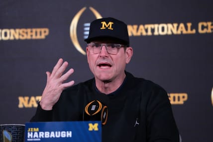 Jim Harbaugh Set to Interview with Los Angeles Chargers, Could Bring Own GM with Him 4 Los Angeles Chargers Jim Harbaugh