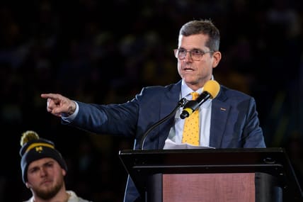 Los Angeles Chargers Jim Harbaugh