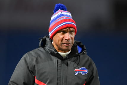 Buffalo Bills Leslie Frazier