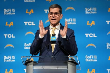 NFL: Los Angeles Chargers-Head Coach Jim Harbaugh Introductory Press Conference