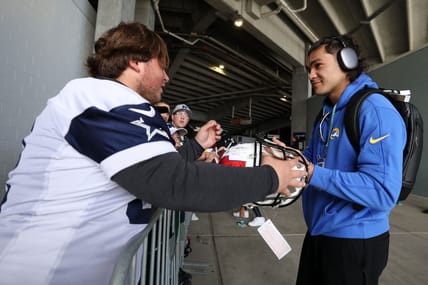 Los Angeles Rams WR Puka Nacua