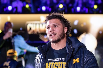 Los Angeles Chargers, Blake Corum