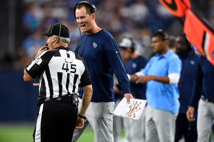 Syndication: The Tennessean Los Angeles Rams John Streicher