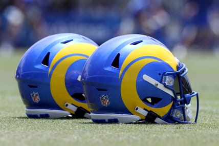 NFL: Los Angeles Rams Training Camp