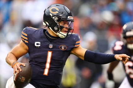 NFL: Detroit Lions at Chicago Bears
