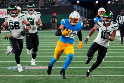 NFL: Los Angeles Chargers at New York Jets