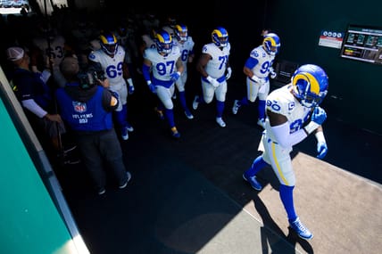 NFL: Los Angeles Rams at Philadelphia Eagles