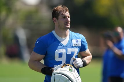 Los Angeles Chargers' Joey Bosa