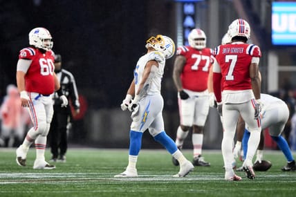Los Angeles Chargers linebacker Eric Kendricks