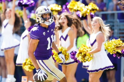 NCAA Football: Boise State at Washington