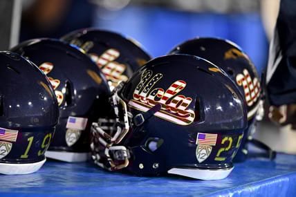 NCAA Football: Oregon State at UCLA Football