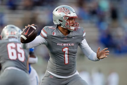 NCAA Football: UNLV at Air Force