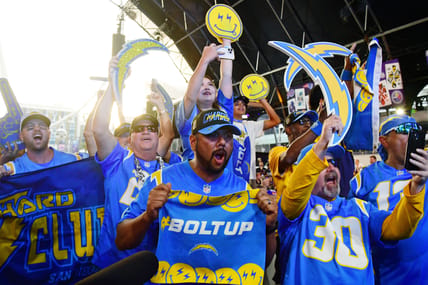 Los Angeles Chargers draft picks 2024, Chargers draft grade 2024