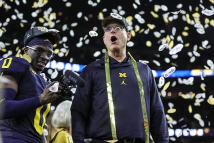Los Angeles Chargers coach Jim Harbaugh