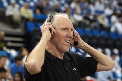 NCAA Basketball: Maryland at UCLA Bruins | Bill Walton