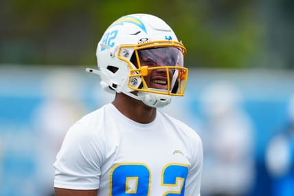 NFL: Los Angeles Chargers-OTA