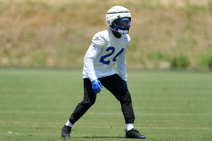 NFL: Los Angeles Rams-OTA