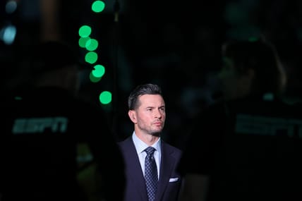 Los Angeles Lakers Coaching Candidate JJ Redick