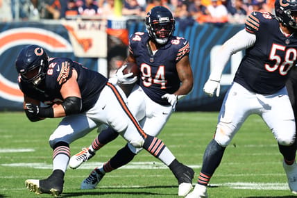 UCLA Football Legend Signs 19th Season Deal, Chases Historic TE Mark 8 NFL: Denver Broncos at Chicago Bears