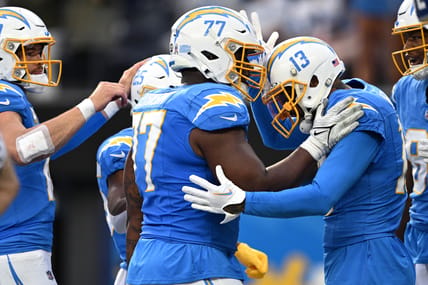 Expert Maintains Los Angeles Chargers Made the Right Pick 2 Years Later 1 NFL: Detroit Lions at Los Angeles Chargers