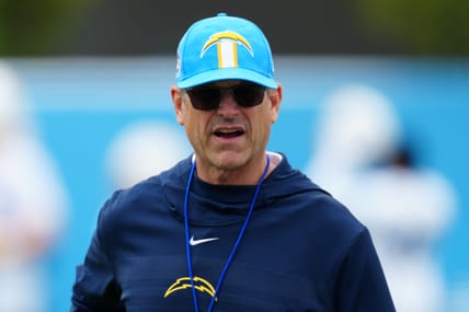NFL: Los Angeles Chargers-OTA