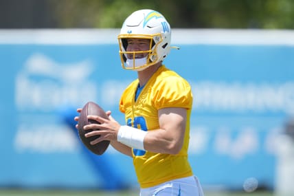 Los Angeles Chargers news, Justin Herbert