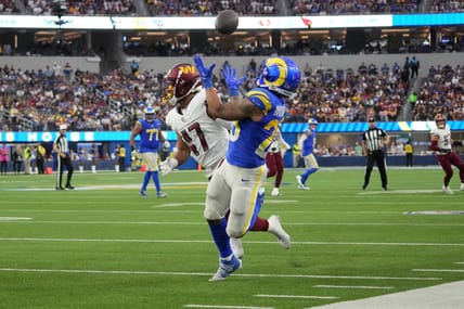 NFL: Washington Commanders at Los Angeles Rams