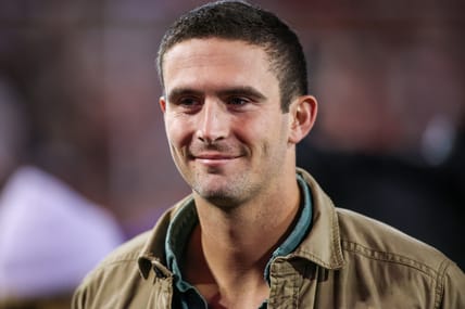 Los Angeles Rams QB Stetson Bennett Opens Up About 2023 Absence, "A bunch of everything all at once" 1 NCAA Football: Mississippi at Georgia