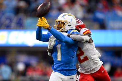Los Angeles Chargers: WR Guru Advocates Wholesale Changes to Save Quentin Johnston's Career 15 NFL: Kansas City Chiefs at Los Angeles Chargers