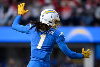 Los Angeles Chargers news, Quentin Johnston
