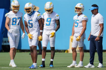 NFL: Los Angeles Chargers Minicamp