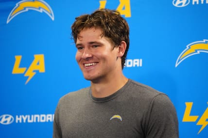 Coaches, Scouts, and Execs Agree: Matthew Stafford and Justin Herbert Are Among NFL's Best Quarterbacks 10 Justin Herbert