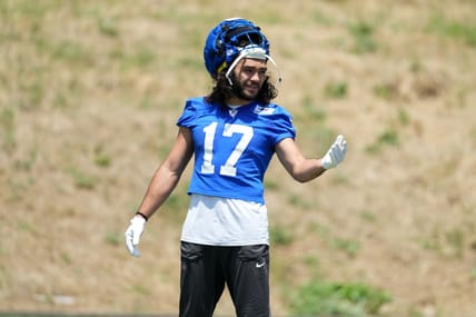 NFL: Los Angeles Rams-OTA