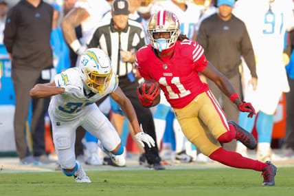 NFL: Preseason-Los Angeles Chargers at San Francisco 49ers