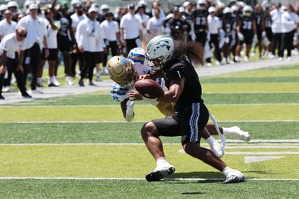 Hawai'i Penalties Nearly Outperforms UCLA Bruins Offense in 1st Half 5 NCAA Football: UCLA at Hawaii
