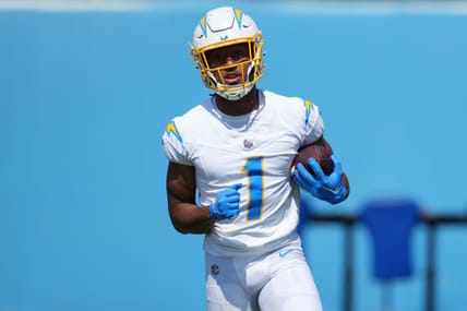 Los Angeles Chargers, Quentin Johnston