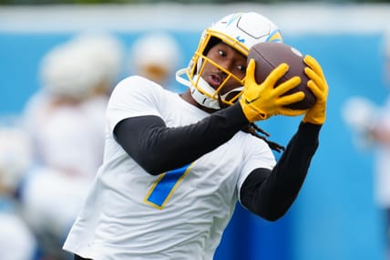 NFL: Los Angeles Chargers-OTA