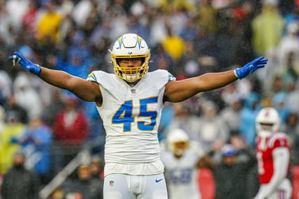 NFL: Los Angeles Chargers at New England Patriots