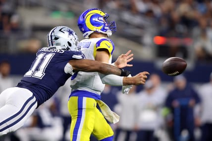 NFL: Los Angeles Rams at Dallas Cowboys